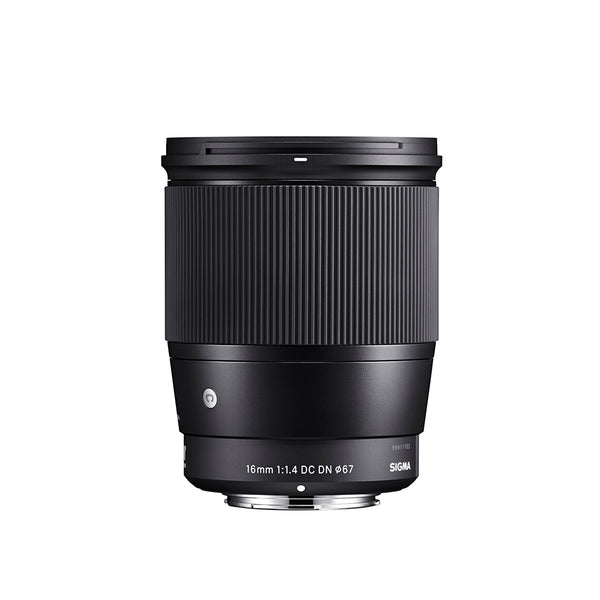 SIGMA 16mm F1.4 DC DN | Contemporarypara Montura MFT ...