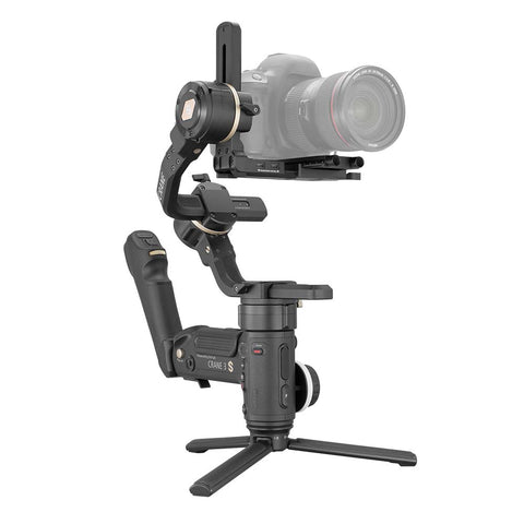 Estabilizador Zhiyun Crane 3S